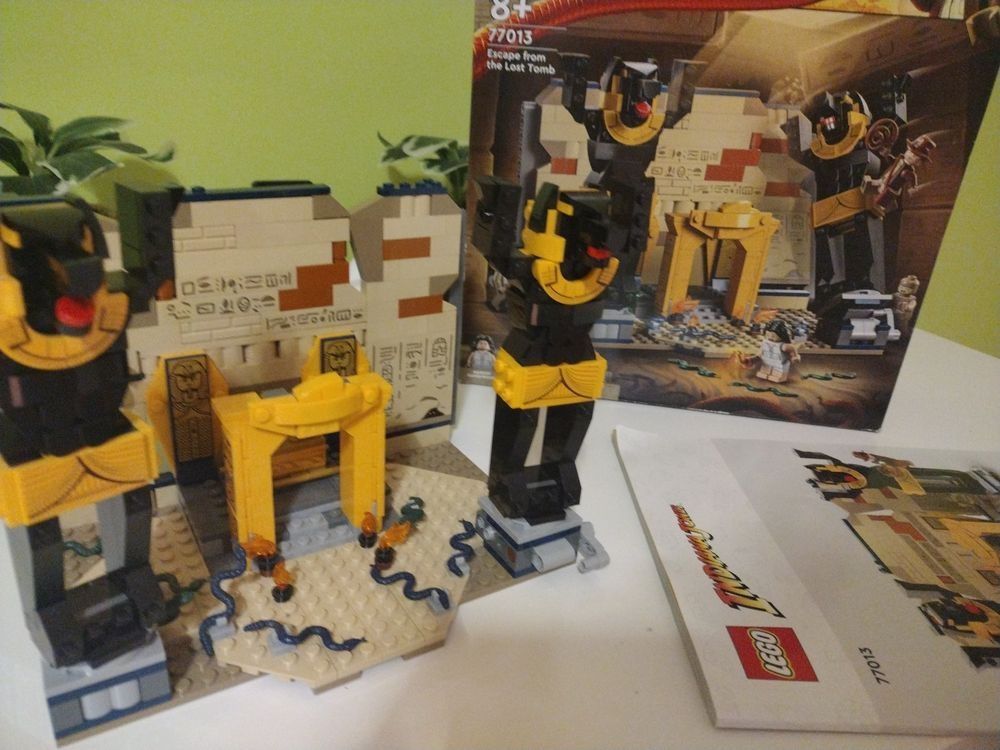 LEGO Indiana Jones