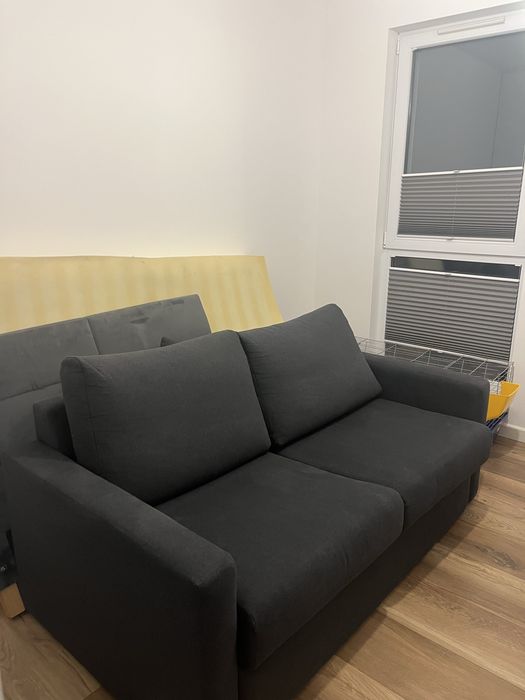 Sofa rozkladana dwuosobowa