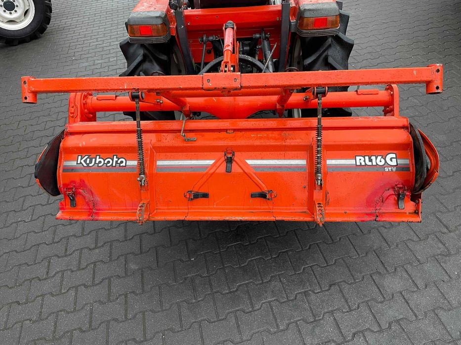 Kubota GL-27 Японський Трактор