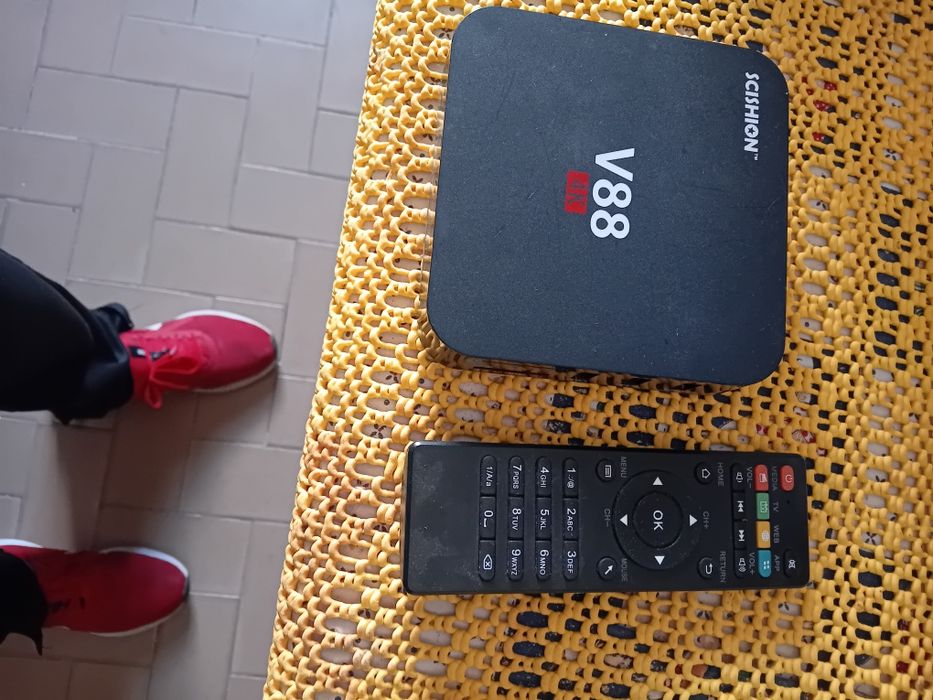 Box android scishion