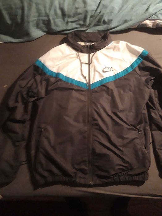 Kurtka Przeciwdeszczowa NIKE