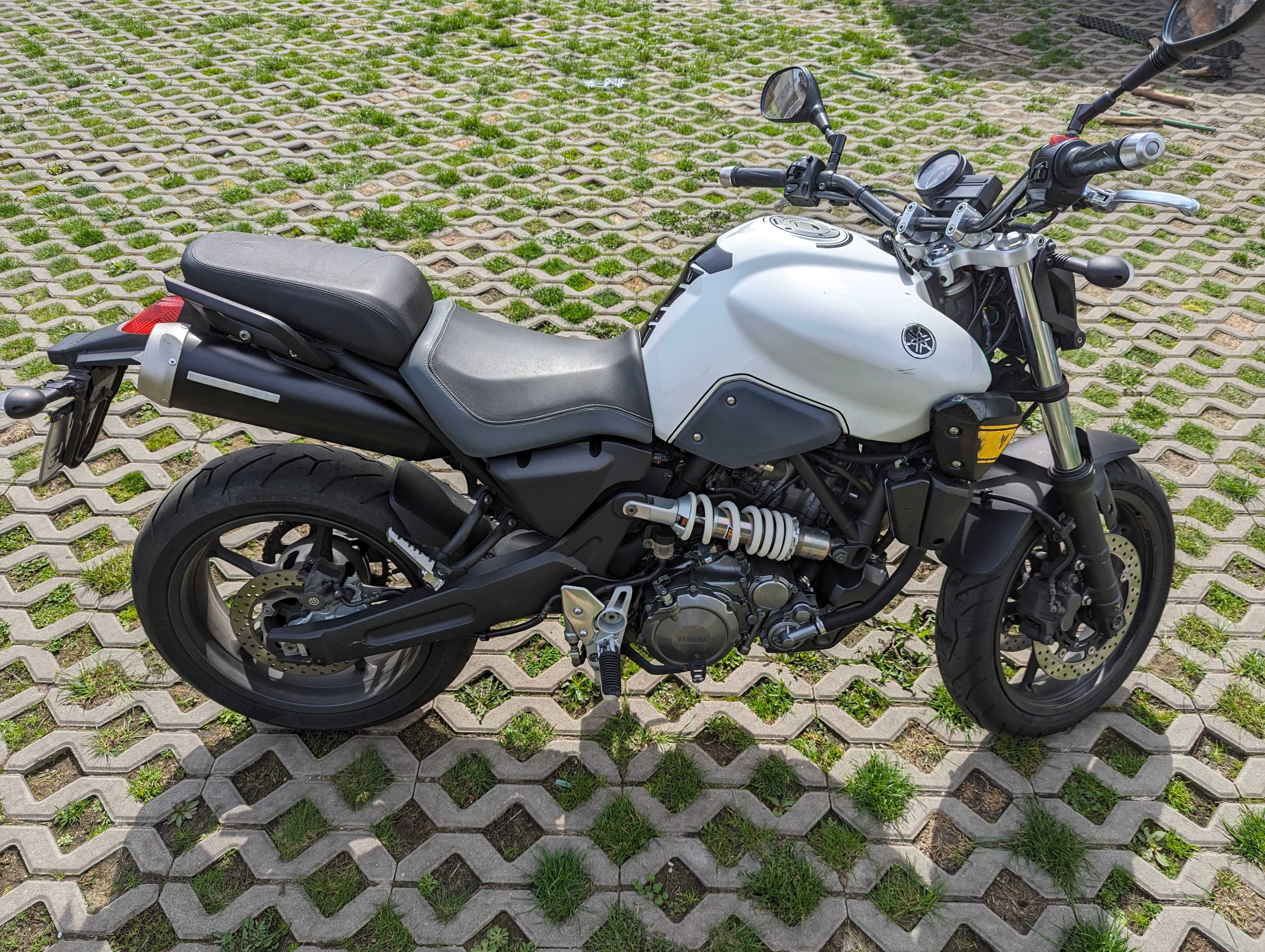 Yamaha MT 03, 660 cc