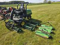 Kosiarka wrzecionowa John Deere 2500A