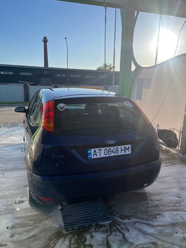 Продається Ford 2002