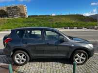 Toyota Rav4 D-4D iuc antigo