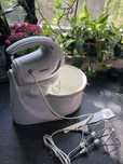 Mixer z misą 2.5L ZELMER