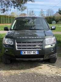 Land rover freelander 2008 під розмитнення