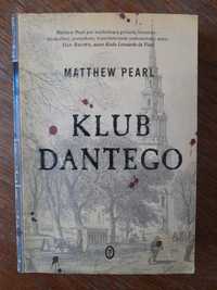 Matthew Pearl "Klub Dantego"