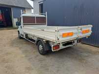zabudowa kiper wywrot  ducato,master ,
