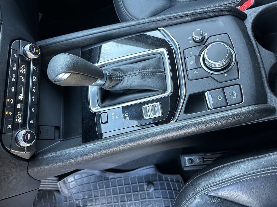 Mazda CX-5 2,5 awd 2024