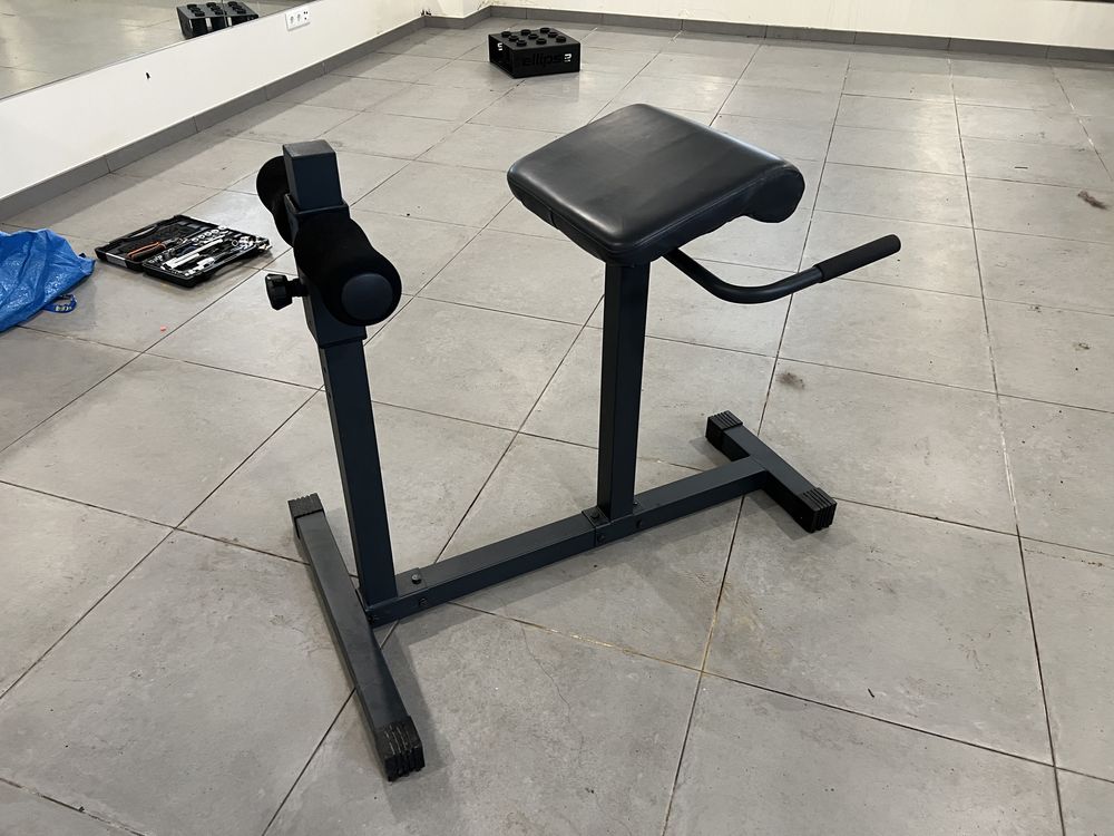 Banco de Hiperextensão lombar por apenas 111€