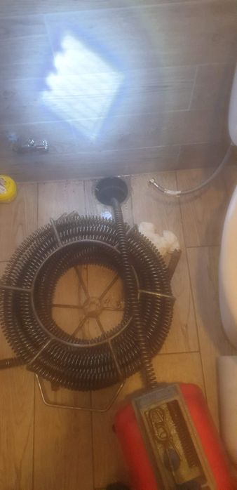 Udraznianie Rur  Wuko przegląd kamerą inspekcyjną Hydraulik 24H na 7