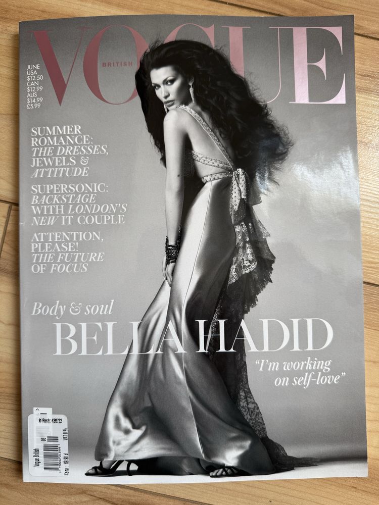 Vogue UK 06/2025