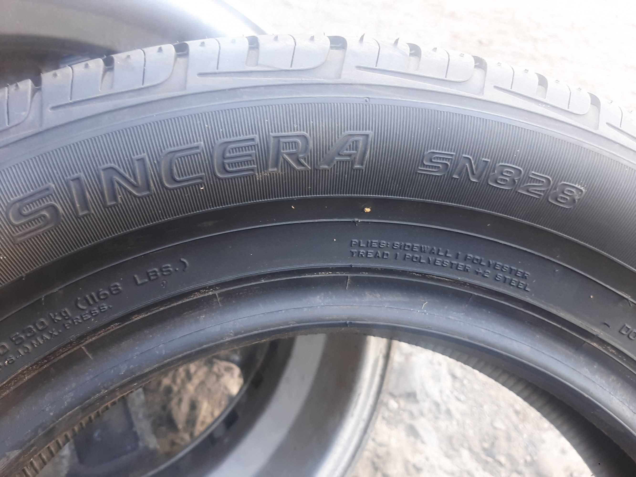 1 нова шинa 185/65r14 Falken sіncera sn828