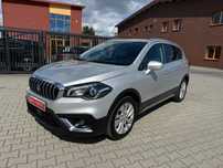 Suzuki SX4 S-Cross I właściciel,salon Polska ,serwisowany w aso Suzuki ,nowe opony