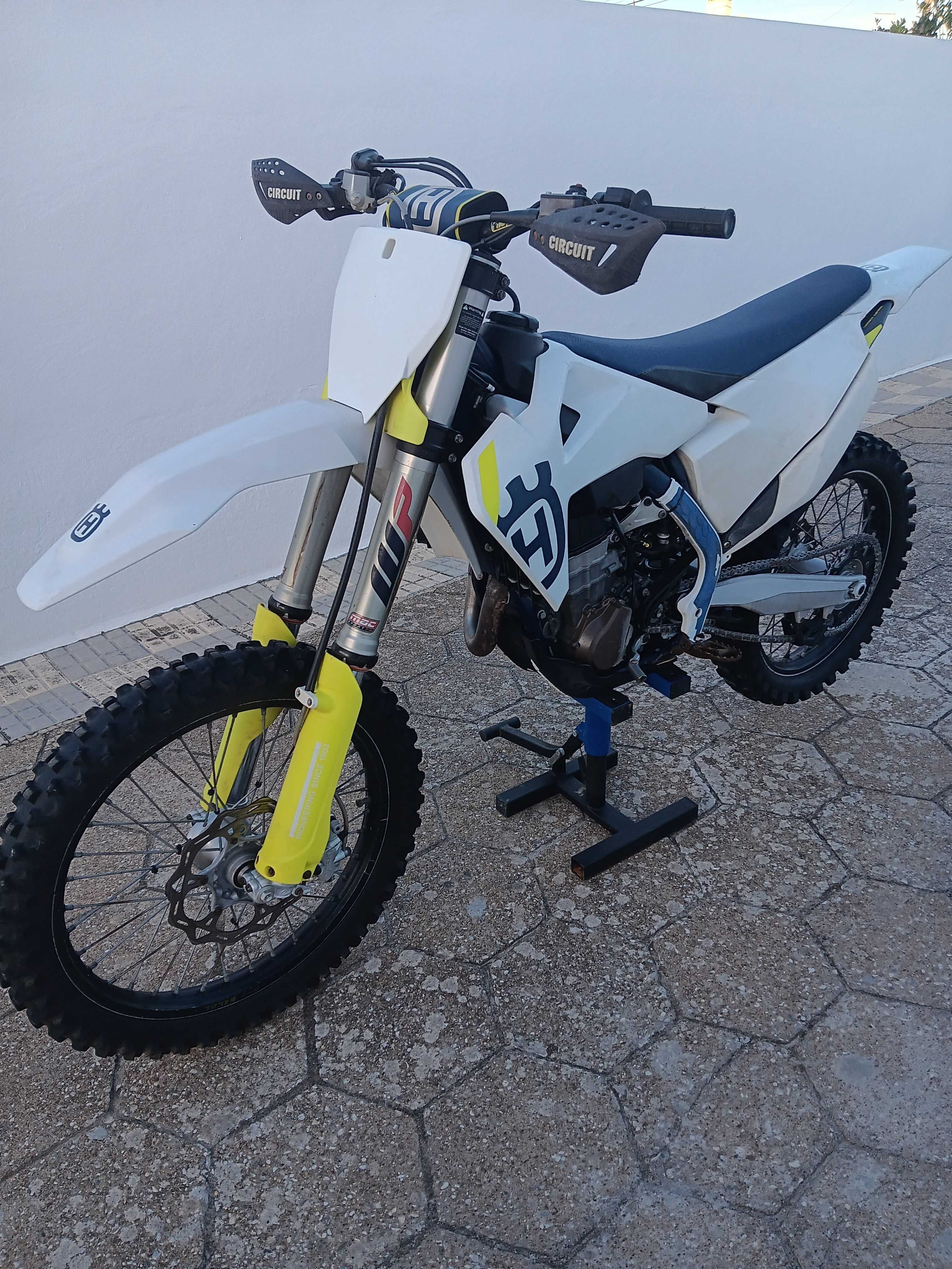Husqvarna fc 450