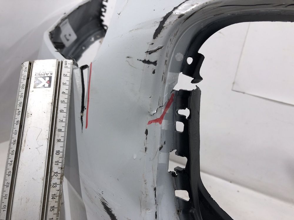 Бампер передний Jaguar E-pace R Dynamic (2018-2021г.) J9C3-17F003-C