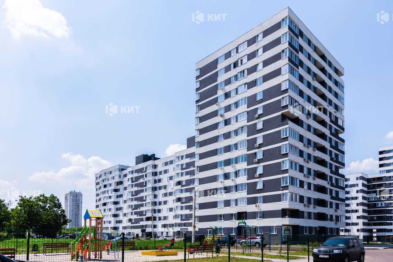 2-к. 68.6м2, Нові дома (Новые дома), ЖК Пролісок (ЖК Пролисок). 122907