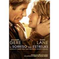 O Sorriso das Estrelas DVD Richard Gere Diane Lane