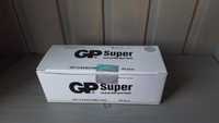 Батарейка GP Super Alkaline AA  Блок (40 шт)