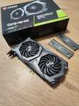 Відеокарта MSI GTX 1660 ti Gaming 6gb