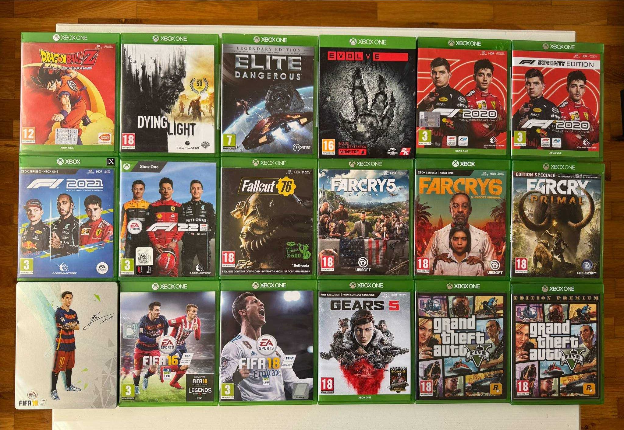 Jogos de Xbox One/Series