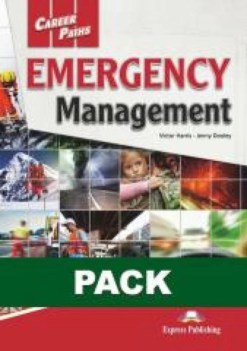 Career Paths: Emergency Management SB + DigiBook Express Publishing