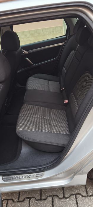 Peugeot 407sw executivo 1.6 HDI