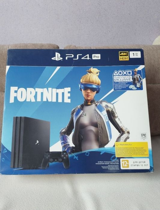 Sony PlayStation 4 pro