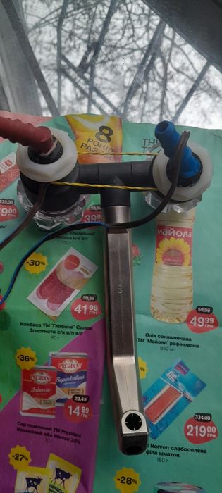 Смеситель для мойки