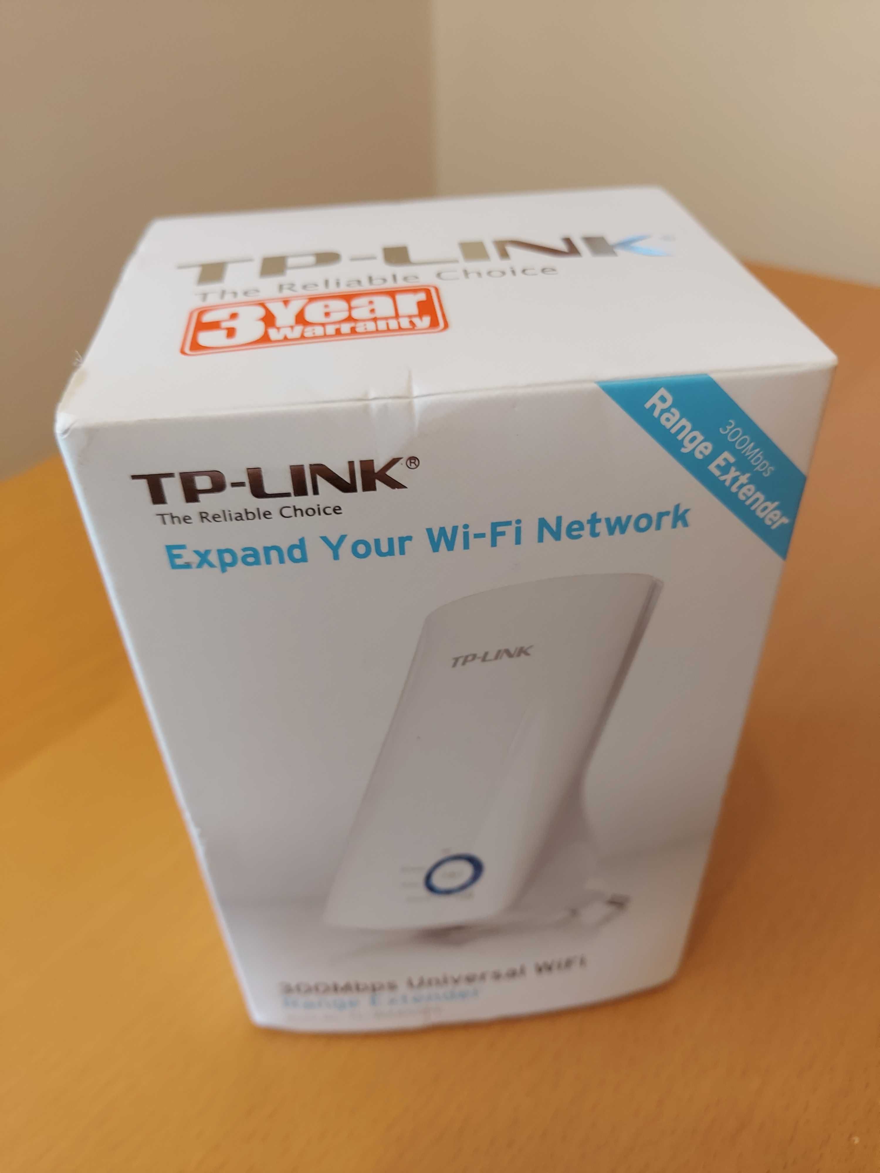 TP - LINK - Expansão da Rede Wi-Fi em casa