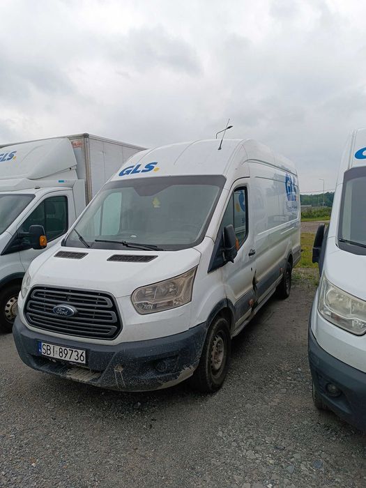 Ford Transit L4H3 2016 rok