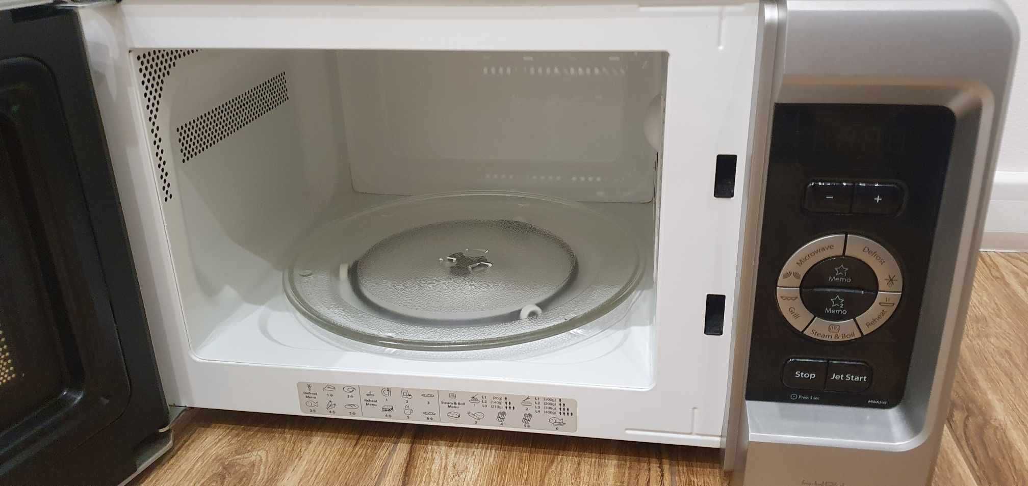 Mikrofalówka WHIRLPOOL MWA 269 SL