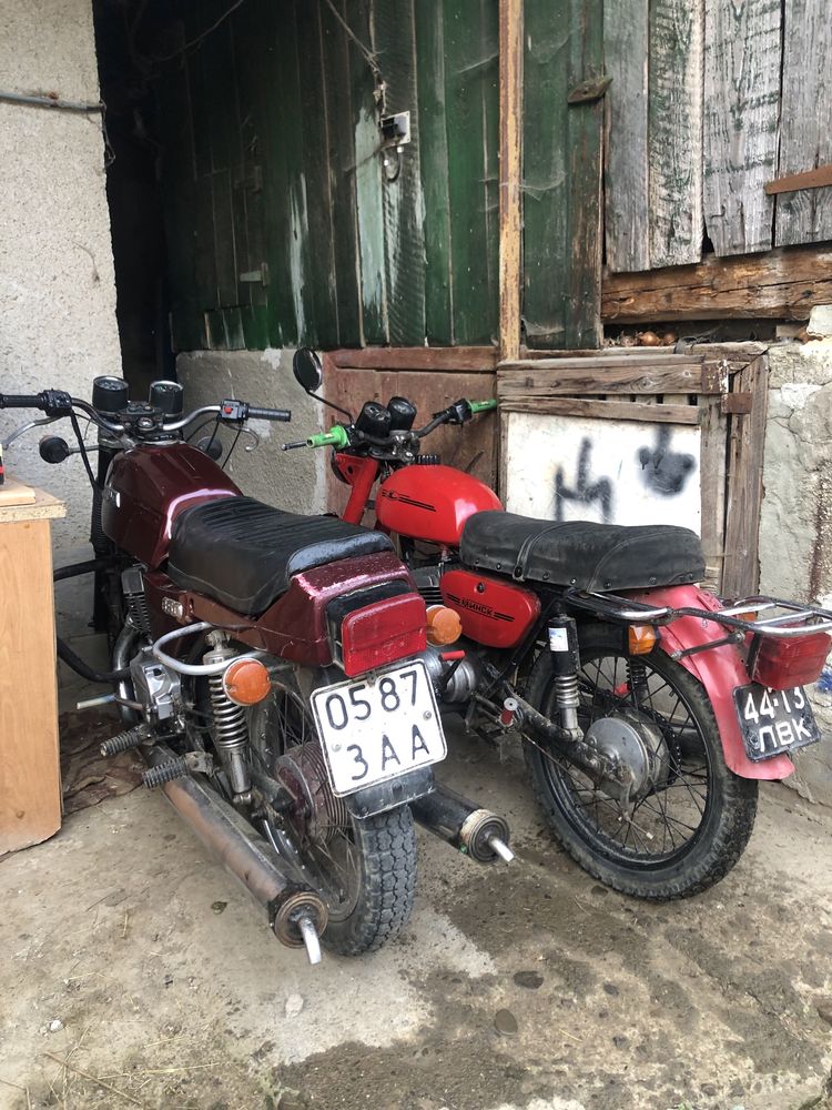 Продам мінск 125
