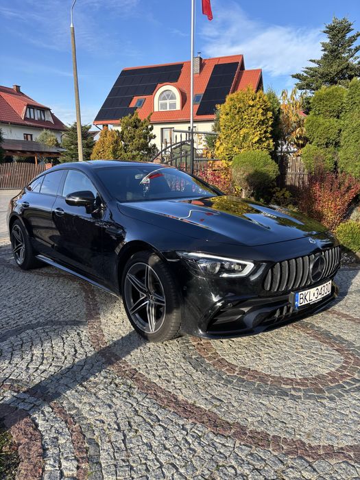 Mercedes-Benz AMG GT MR 22 E6 4MATIC+