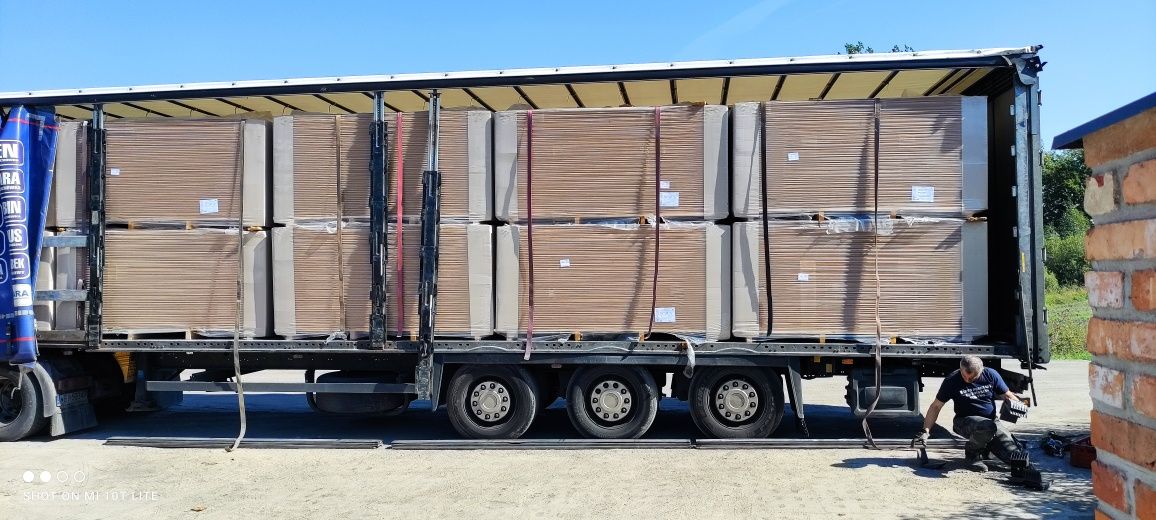 Plyta izolacyjna 20mm pióro wpust