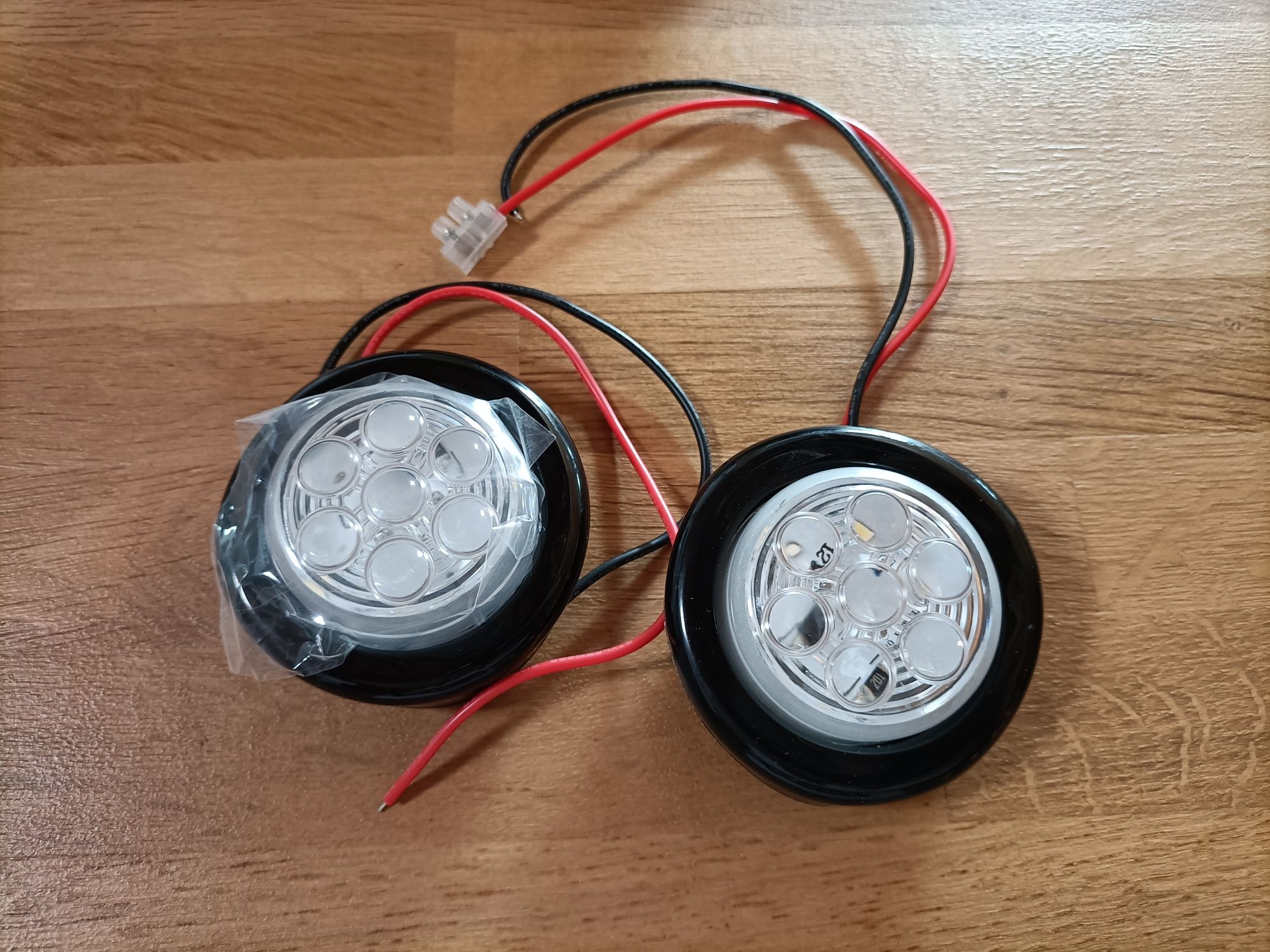 Farolins led 12v