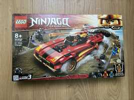 Lego Ninjago 71737 Ninjaścigacz X-1