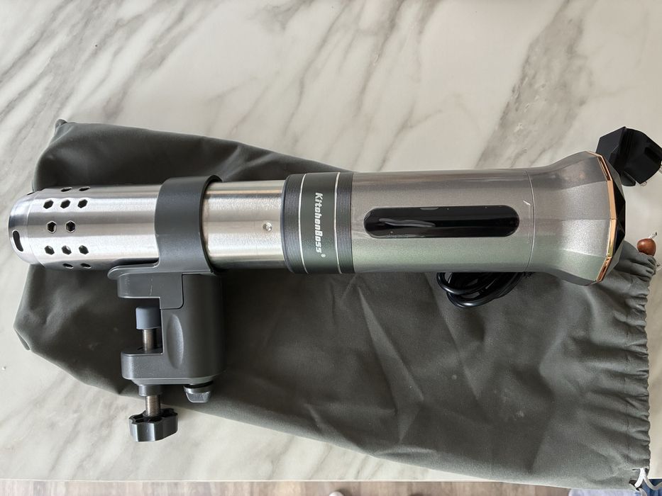 Maquina Sous vide KitchenBoss