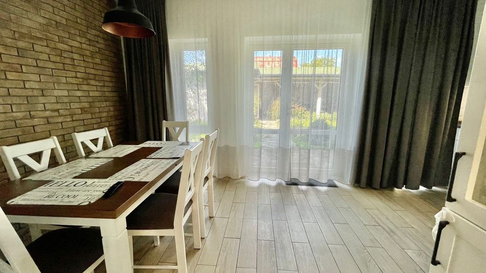Аренда дома 140м² ст.м "Левобережная" Русановские сады , начало