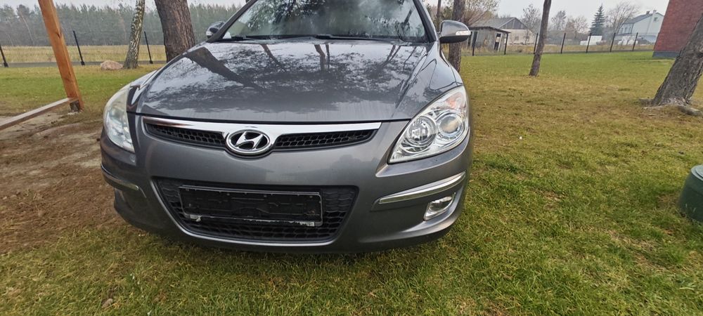 Hyundai i30 CW 1.6benzynka