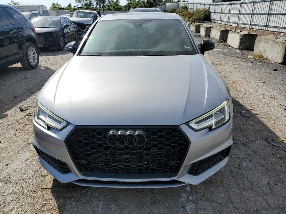 2018 Audi A4 Premium  PLUS