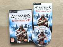 Assassins Creed Brotherhood [PC] (POLSKA WERSJA) - PREMIEROWA - BOX
