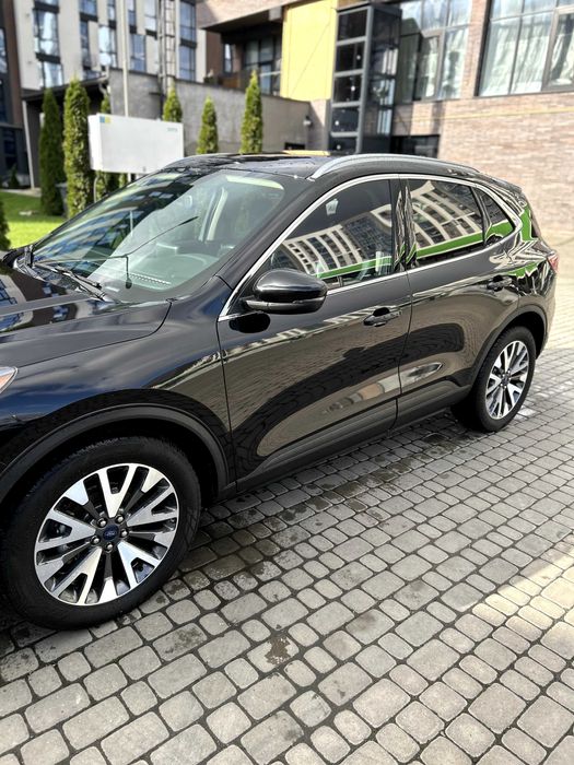 Ford Escape 2020 Titanium