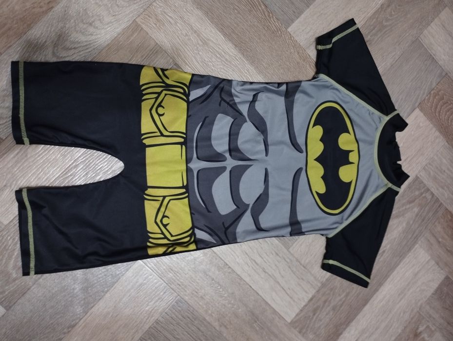 Купальный костюм Batman 5 лет