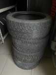 Зимова резина Nokian 255/45/r19