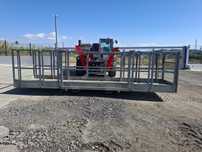Cesta engate Manitou 5 metros