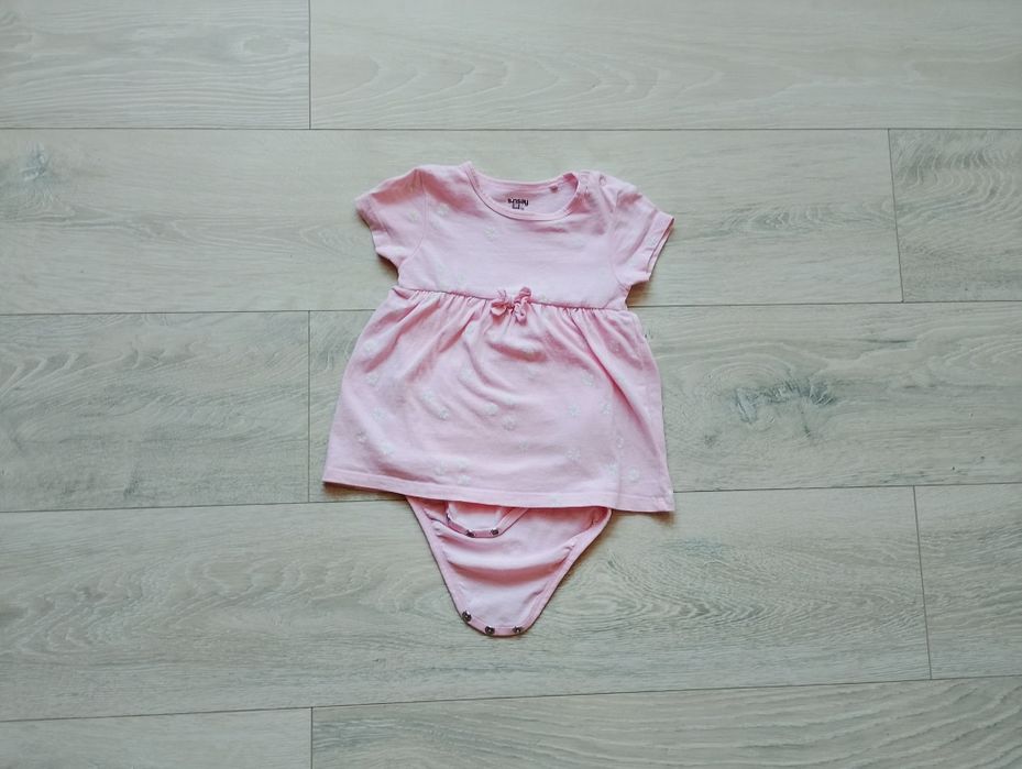 Sukienka z body 80 Sinsay