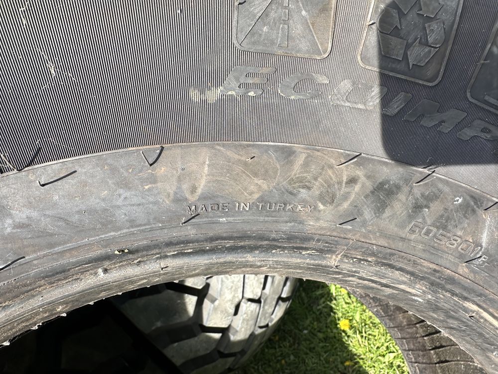 Колеса шини 315 80r22.5 Pirelli руль