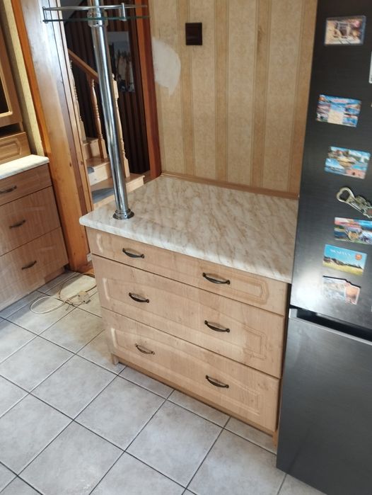 Sprzedam kuchnię w dobrym stanie